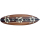 Deko Holz Surfboard 50 cm lang Airbrush Design Surfing Surfen Wellenreiten Surf /1863
