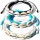 SEESTERN Kauri Muschel Armband / Armbänder Surfer Shell Bracelet /2001