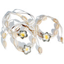 SEESTERN Kauri Muschel Armband / Armbänder Surfer Shell Bracelet /2005 Weiß_3 Stueck