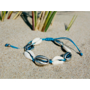 SEESTERN Kauri Muschel Armband / Armbänder Surfer Shell Bracelet /2010
