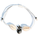 SEESTERN Kauri Muschel Armband / Armbänder Surfer...