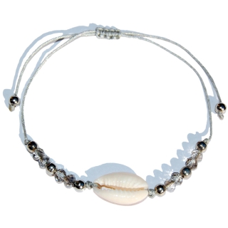 SEESTERN Kauri Muschel Armband / Armbänder Surfer Shell Bracelet /2012