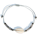 SEESTERN Kauri Muschel Armband / Armbnder Surfer Shell...