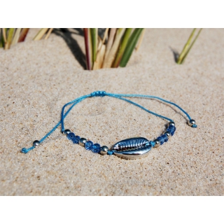 SEESTERN Kauri Muschel Armband / Armbänder Surfer Shell Bracelet /2013