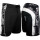 SEESTERN Herren Boardshorts Surfshorts Boardshort Surf Shorts Badeshorts XS-3XL mittellang 47-49cm /2043 Schwarz 2XL