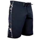 SEESTERN Herren Boardshorts Surfshorts Boardshort Surf Shorts Badeshorts XS-3XL mittellang 47-49cm /2043 Blau 3XL