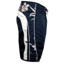 SEESTERN Herren Boardshorts Surfshorts Boardshort Surf Shorts Badeshorts XS-3XL mittellang 47-49cm /2043 Blau 3XL