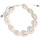 Seestern Fußkette Modeschmuck aus Kauri Muscheln Surfer Shell Anklet /2002 Weiß_1 Stueck