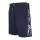 SEESTERN Herren Boardshorts Badeshorts mit Gummizug hinten& Eingrifftaschen S-3XL mittellang 47-49cm /1843 Blau L