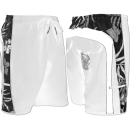 SEESTERN Herren Boardshorts Badeshorts mit Gummizug...