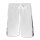 SEESTERN Herren Boardshorts Badeshorts mit Gummizug hinten& Eingrifftaschen S-3XL mittellang 47-49cm /1843 Weiß S