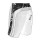 SEESTERN Herren Boardshorts Badeshorts mit Gummizug hinten& Eingrifftaschen S-3XL mittellang 47-49cm /1843 Weiß S