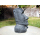 Moai Osterinsel Garten Statue Figur Skulptur Höhe: 30 cm Steinguß für innen & außen /1887