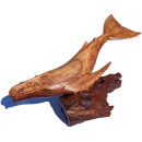 Seestern Sportswear Naturalistische Holzschnitzkunst von...