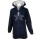 SEESTERN CHEN Kinder Kapuzen Fleecejacke Fleecemantel Fleece Sweatjacke 116-164 /1806 Blau 110-116
