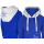 SEESTERN Kinder Langes Kapuzen Sweat Shirt Pullover Hoody Sweater Gr.116-164 /1805 Royal Blau_Weiß 110 - 116