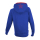 SEESTERN Damen Kapuzen Sweat Shirt Jacke Pullover Zip Hoody Sweater Gr.XS-XXL /1520 Royal Blau M
