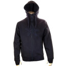 SEESTERN Herren Kapuzen Sweat Shirt Jacke Pullover Zip Hoody Sweater Gr.S - XL /1343 Navy S