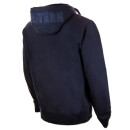 SEESTERN Herren Kapuzen Sweat Shirt Jacke Pullover Zip Hoody Sweater Gr.S - XL /1343 Navy S