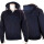 SEESTERN Herren Kapuzen Sweat Shirt Jacke Pullover Zip Hoody Sweater Gr.S - XL /1343 Navy S