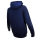 SEESTERN Damen Langes Kapuzen Sweat Shirt Pullover Hoody Jumper Sweater GrXS-XXL /1321 Navy L