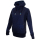 SEESTERN Damen Langes Kapuzen Sweat Shirt Pullover Hoody Jumper Sweater GrXS-XXL /1321 Navy L