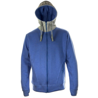 SEESTERN Herren Kapuzen Sweat Shirt Jacke Pullover Zip Hoody Sweater Gr.XS-L /1442