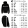 SEESTERN Herren Kapuzen Sweat Shirt Jacke Pullover Zip Hoody Sweater Gr.S-XXL /2043