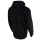 SEESTERN Herren Kapuzen Sweat Shirt Jacke Pullover Zip Hoody Sweater Gr.S-XXL /2043 Schwarz L