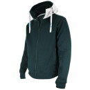 SEESTERN Herren Kapuzen Sweat Shirt Jacke Pullover Zip Hoody Sweater Gr.S-XXL /2042