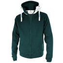 SEESTERN Herren Kapuzen Sweat Shirt Jacke Pullover Zip Hoody Sweater Gr.S-XXL /2042