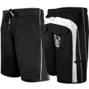 SEESTERN Herren Boardshorts Badeshorts mit Gummizug...