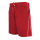 SEESTERN Herren Boardshorts Badeshorts mit Gummizug hinten& Eingrifftaschen Gr.L(34) mittellang 49cm /1844 Rot L