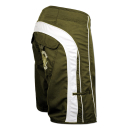 SEESTERN Herren Boardshorts Surfshorts Boardshort Surf Shorts Badeshorts in Gr.L(34) mittellang 49cm /2044