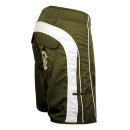 SEESTERN Herren Boardshorts Surfshorts Boardshort Surf Shorts Badeshorts in Gr.L(34) mittellang 49cm /2044 Grün L