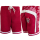 SEESTERN Herren Boardshorts Surfshorts Boardshort Badeshorts mit Gummizug hinten S-3XL mittellang 47-49cm /1943 Bordeaux L