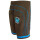 SEESTERN Herren Boardshorts Surfshorts Boardshort Badeshorts mit Gummizug hinten S-3XL mittellang 47-49cm /1944 Olive 3XL
