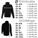 SEESTERN Herren Fleece Jacke mit Stehkragen Pullover Sweater Gr.S-XXL /2149 Schwarz S
