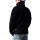 SEESTERN Herren Fleece Jacke mit Stehkragen Pullover Sweater Gr.S-XXL /2149 Schwarz S
