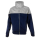 SEESTERN Herren Fleece Jacke mit Stehkragen Pullover Sweater Gr.S-XXL /2149 Blau-Grau L