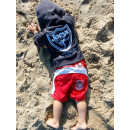 SEESTERN Jungen Kapuzen Sweat Jacke Auslaufmodelle Hoody Sweater 92-128 /1301 Blau_2 116