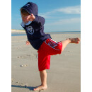 SEESTERN Jungen Kapuzen Sweat Jacke Auslaufmodelle Hoody Sweater 92-128 /1301 Blau_2 116