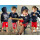 SEESTERN Jungen Kapuzen Sweat Jacke Auslaufmodelle Hoody Sweater 92-128 /1301 Blau_2 116