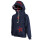 SEESTERN CHEN Kinder Kapuzen Sweat Shirt Kapuzen Pullover Hoody Sweater 92-128 /2001 Navy 86-92