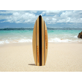 Deko Holz Surfboard 50,80 oder 100 cm Airbrush Design Surfing Surfen Wellenreiten Surf /1652 50 cm