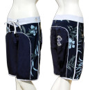 SEESTERN Damen Microstrech Boardshorts Surfshorts...