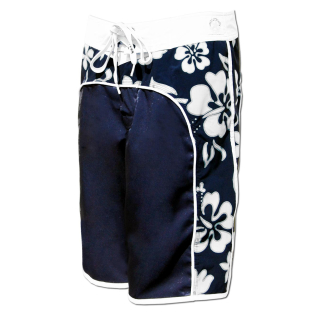 SEESTERN Damen Microstrech Boardshorts Surfshorts Boardshort Badehorts XS-4XL /2124