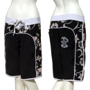 SEESTERN Damen Microstrech Boardshorts Surfshorts...