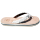 SEESTERN Damen Leder Zehentrenner Zehensandale Zehensteg Sandalen in Größe 36-44 /2137 Weiß EUR 36
