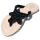 SEESTERN Damen Leder Zehentrenner Zehensandale Zehensteg Sandalen in Größe 36-44 /2120